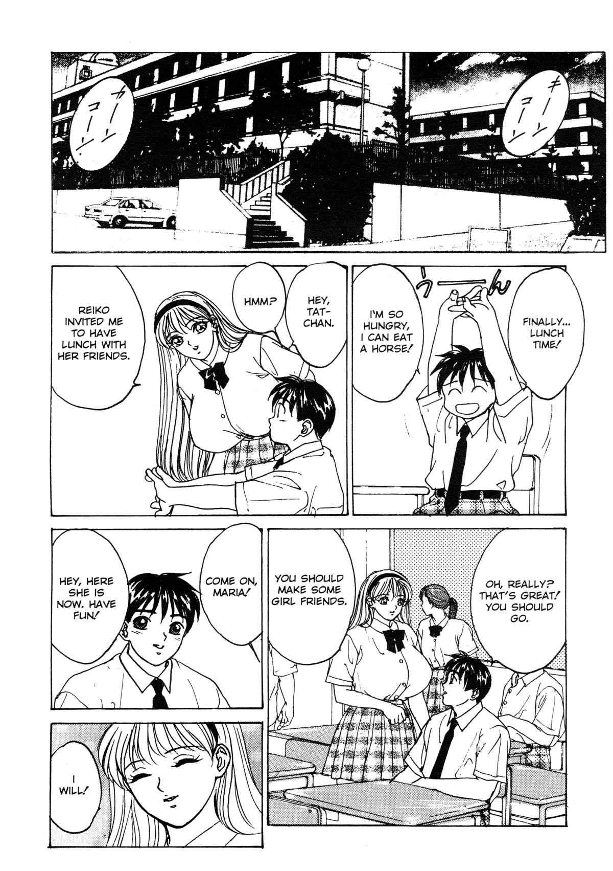 Blue Eyes Chapter 1000 Page 113